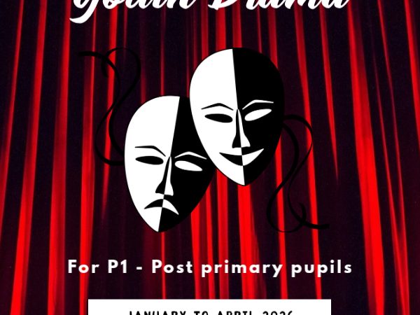 Youth Drama Poster 2026