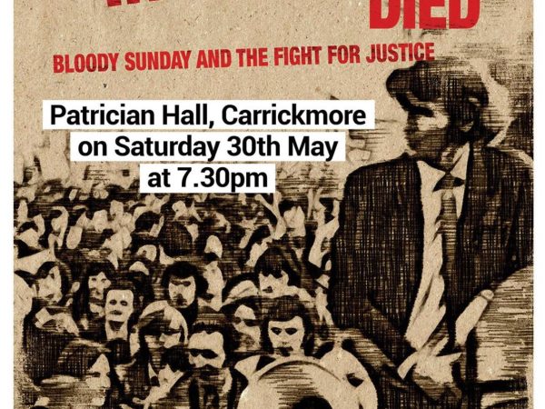 bloody sunday