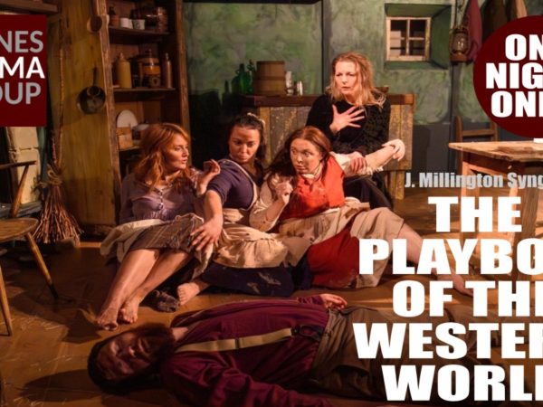 the playboy of the western world